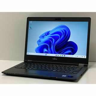 フジツウ(富士通)の使用213h 第8世代Core i5 LIFEBOOK U749/A(ノートPC)