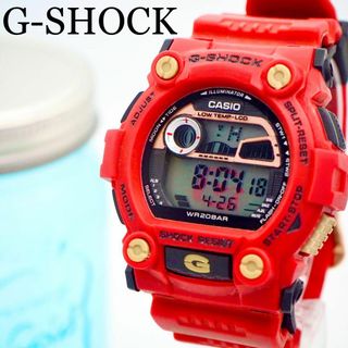 ジーショック(G-SHOCK)の417【美品】G-SHOCK ジーショック メンズ腕時計 七福神恵比寿 コラボ(腕時計(デジタル))