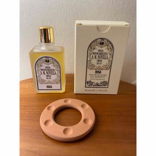 サンタマリアノヴェッラ(Santa Maria Novella)のサンタマリアノヴェッラ ルームエキストラクト ローザ 50ml(アロマグッズ)