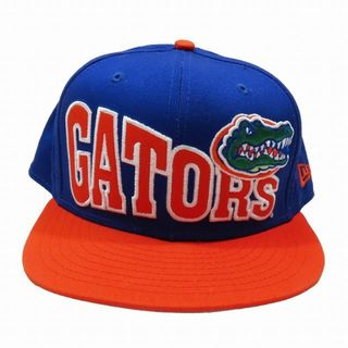 ニューエラー(NEW ERA)のニューエラ NEW ERA Florida Gators キャップ 帽子 ロゴ(キャップ)