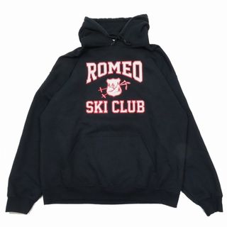 アザー(other)のGILDAN ROMEO SKI CLUB スウェット パーカー 長袖(パーカー)