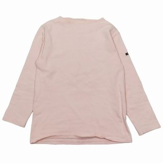 SAINT JAMES - 美品 SAINT JAMES OUESSANT SOLID バスクシャツ