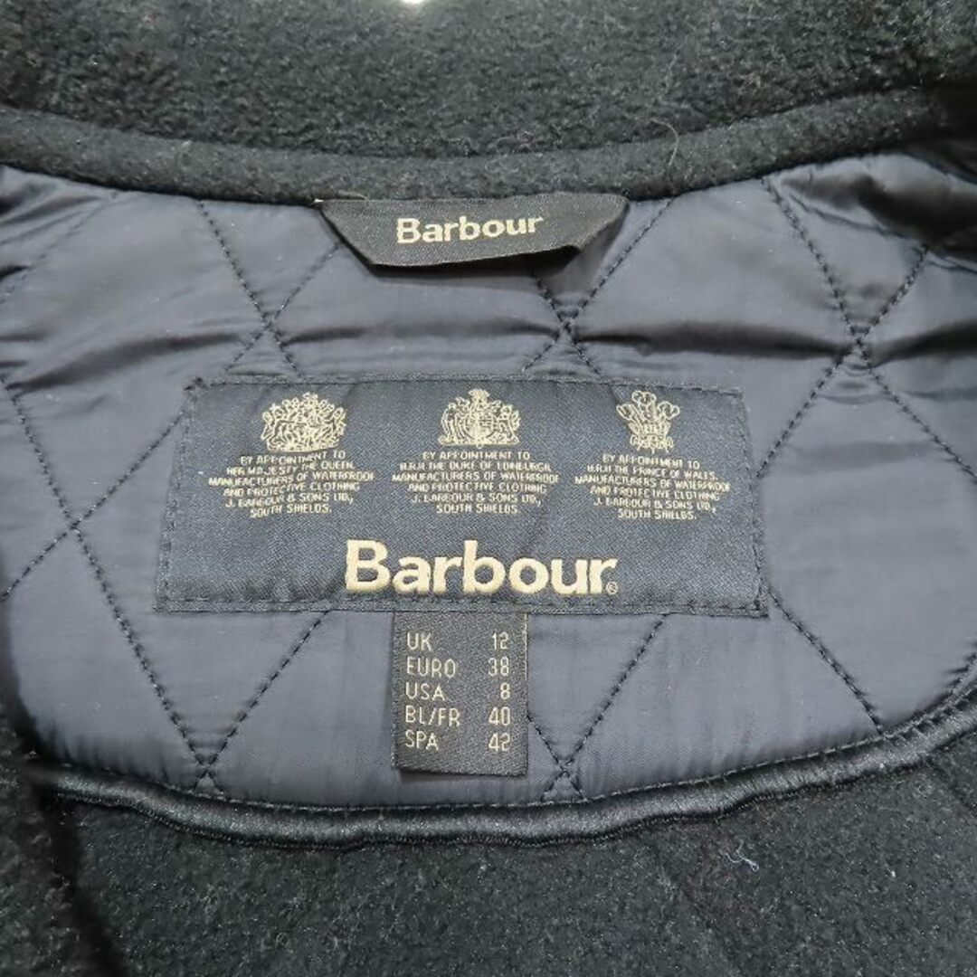 Barbour(バーブァー)のBarbour POLARQUILT JACKET キルティングジャケット レディースのジャケット/アウター(ブルゾン)の商品写真