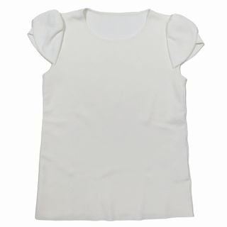 フォクシー(FOXEY)の2017年～2018年 FOXEY Tulip Tops チューリップトップス(カットソー(半袖/袖なし))