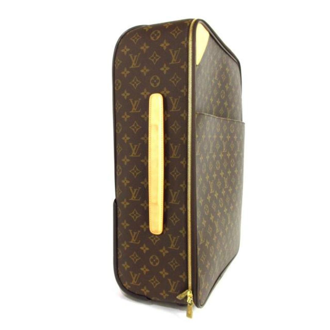 LOUIS VUITTON(ルイヴィトン)のLOUIS VUITTON(ルイヴィトン) キャリーバッグ モノグラム ペガス55 M23294(新型) モノグラム モノグラム・キャンバス レディースのバッグ(スーツケース/キャリーバッグ)の商品写真