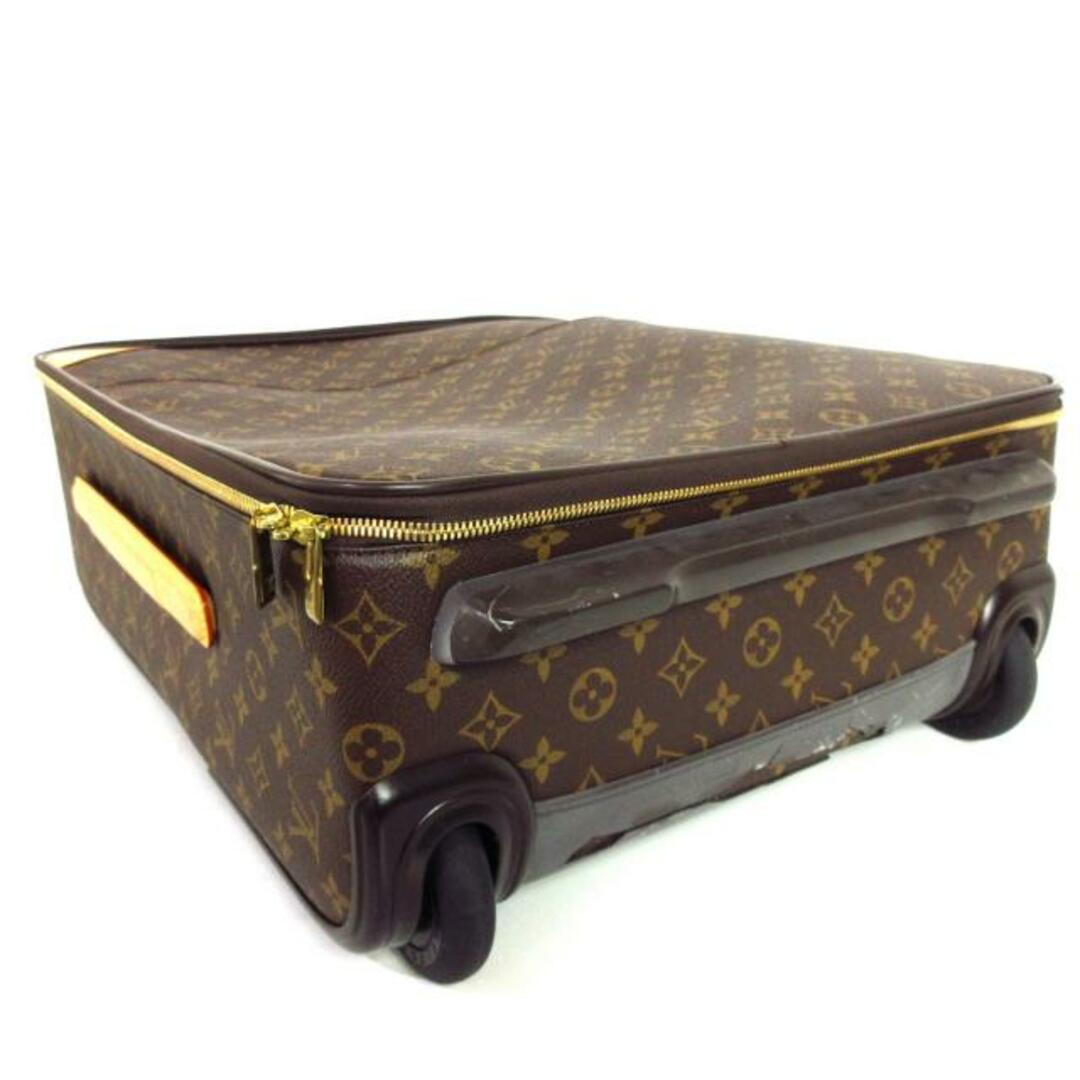 LOUIS VUITTON(ルイヴィトン)のLOUIS VUITTON(ルイヴィトン) キャリーバッグ モノグラム ペガス55 M23294(新型) モノグラム モノグラム・キャンバス レディースのバッグ(スーツケース/キャリーバッグ)の商品写真