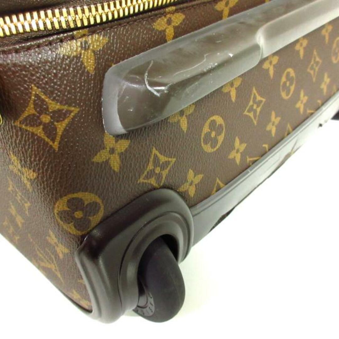 LOUIS VUITTON(ルイヴィトン)のLOUIS VUITTON(ルイヴィトン) キャリーバッグ モノグラム ペガス55 M23294(新型) モノグラム モノグラム・キャンバス レディースのバッグ(スーツケース/キャリーバッグ)の商品写真