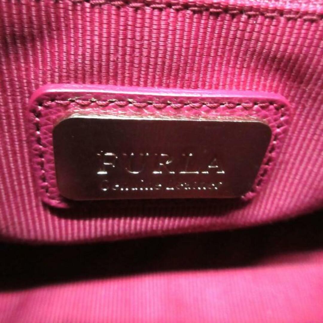 Furla(フルラ)のFURLA(フルラ) ハンドバッグ メトロポリスサッチェル パープル レザー レディースのバッグ(ハンドバッグ)の商品写真