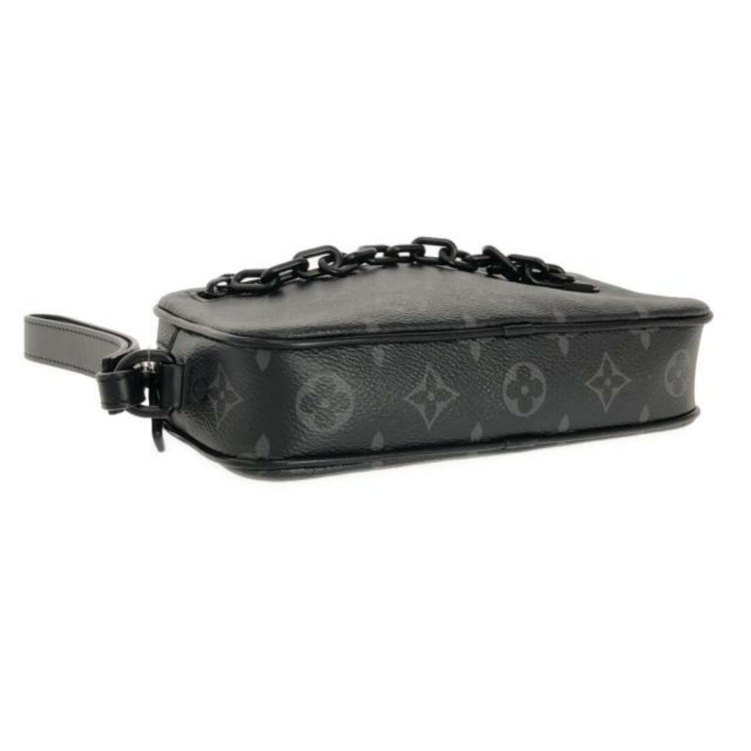 LOUIS VUITTON(ルイヴィトン)のLOUIS VUITTON(ルイヴィトン) セカンドバッグ モノグラムエクリプス(キャンバス)美品  ポシェットヴォルガ M68321 モノグラムエクリプス モノグラム・エクリプス キャンバス メンズのバッグ(セカンドバッグ/クラッチバッグ)の商品写真