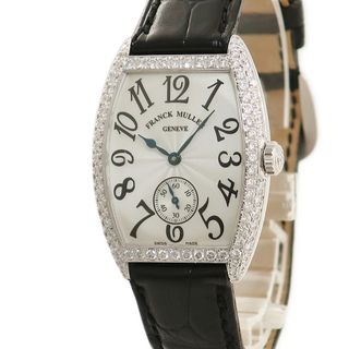 FRANCK MULLER - フランクミュラー  トノウカーベックス 7500 S6 D 手巻き レデ