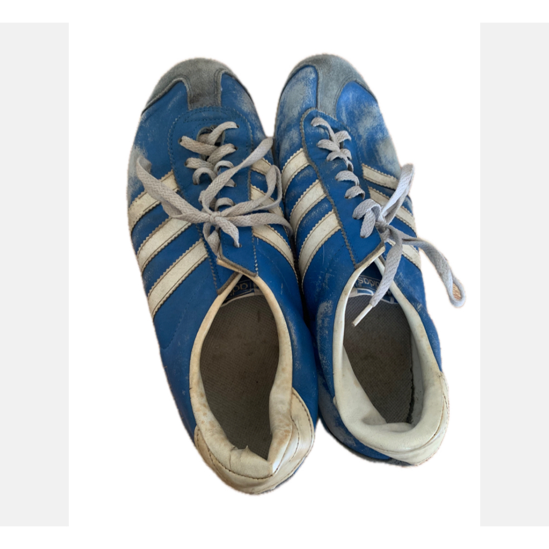 adidas - 日本製】アディダスadidas/ビンテージ/ヴィンテージ/靴 adidas - 日本製】アディダスadidas/ビンテージ/ヴィンテージ/靴