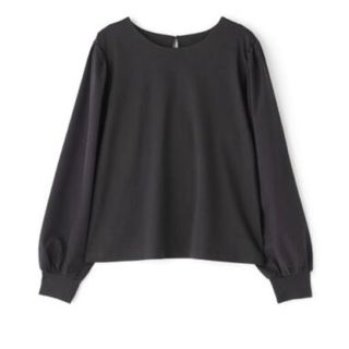 NATURAL BEAUTY BASIC - ボリュームスリーブカットソー   ￥5,500税込