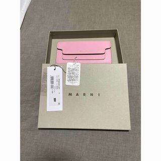 マルニ(Marni)のマルニ　財布　美品(財布)