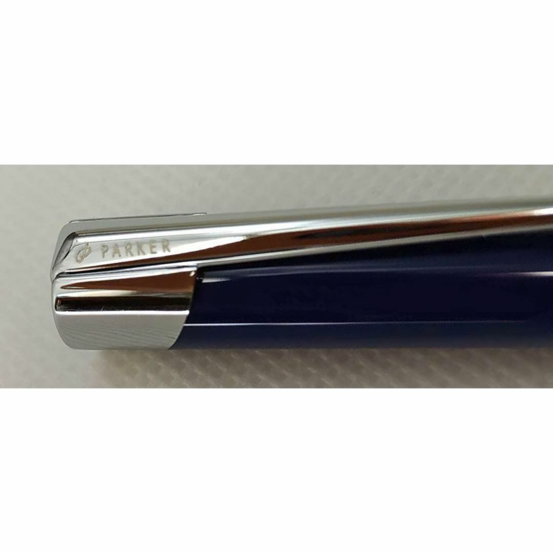 Parker(パーカー)の新品　PARKER パーカー ボールペン ２本 　v88 廃盤　レア　ブランド インテリア/住まい/日用品の文房具(ペン/マーカー)の商品写真