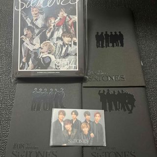 素顔4 SixTONES 新品未開封(アイドル)