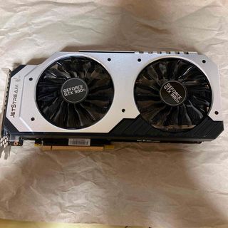 GTX 980ti   グラフィックボード　　palit(PC周辺機器)