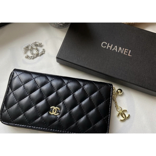 CHANEL - シャネル 長財布 新品