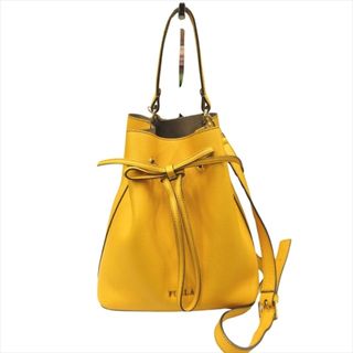 フルラ(Furla)のフルラ FURLA コスタンザ COSTANZA ドローストリング バッグ (ハンドバッグ)