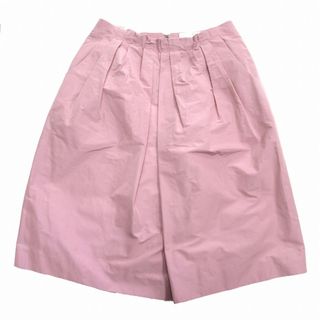 ANTEPRIMA - 美品 アンテプリマ ANTEPRIMA マットサテン タック スカート 38♪２