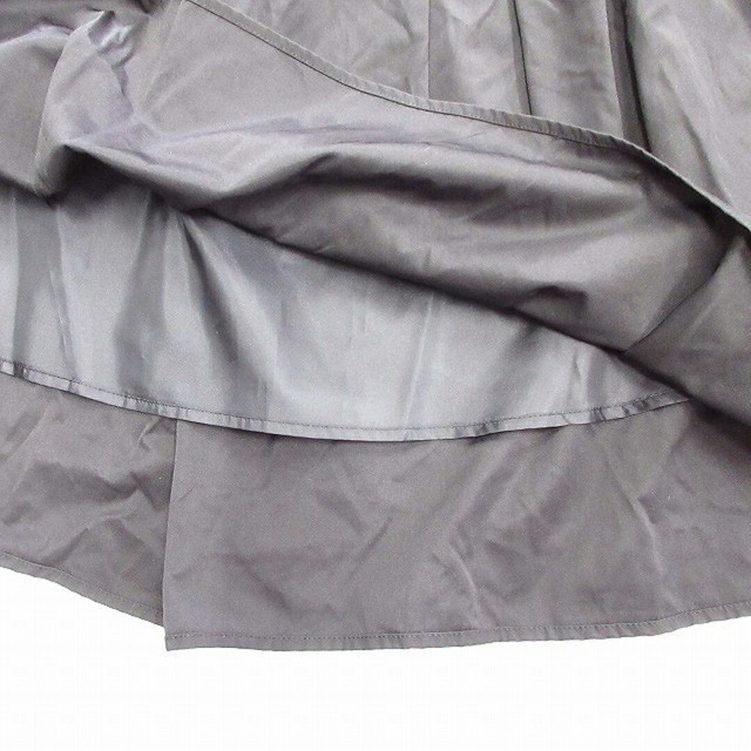 ROSSO(ロッソ)のロッソ ROSSO アーバンリサーチ ウエストベルト フレア スカート ♪１ レディースのスカート(ひざ丈スカート)の商品写真