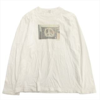 ポールスミス(Paul Smith)のポールスミス PAUL SMITH フォトグラフ プリント ロング Tシャツ(Tシャツ/カットソー(七分/長袖))