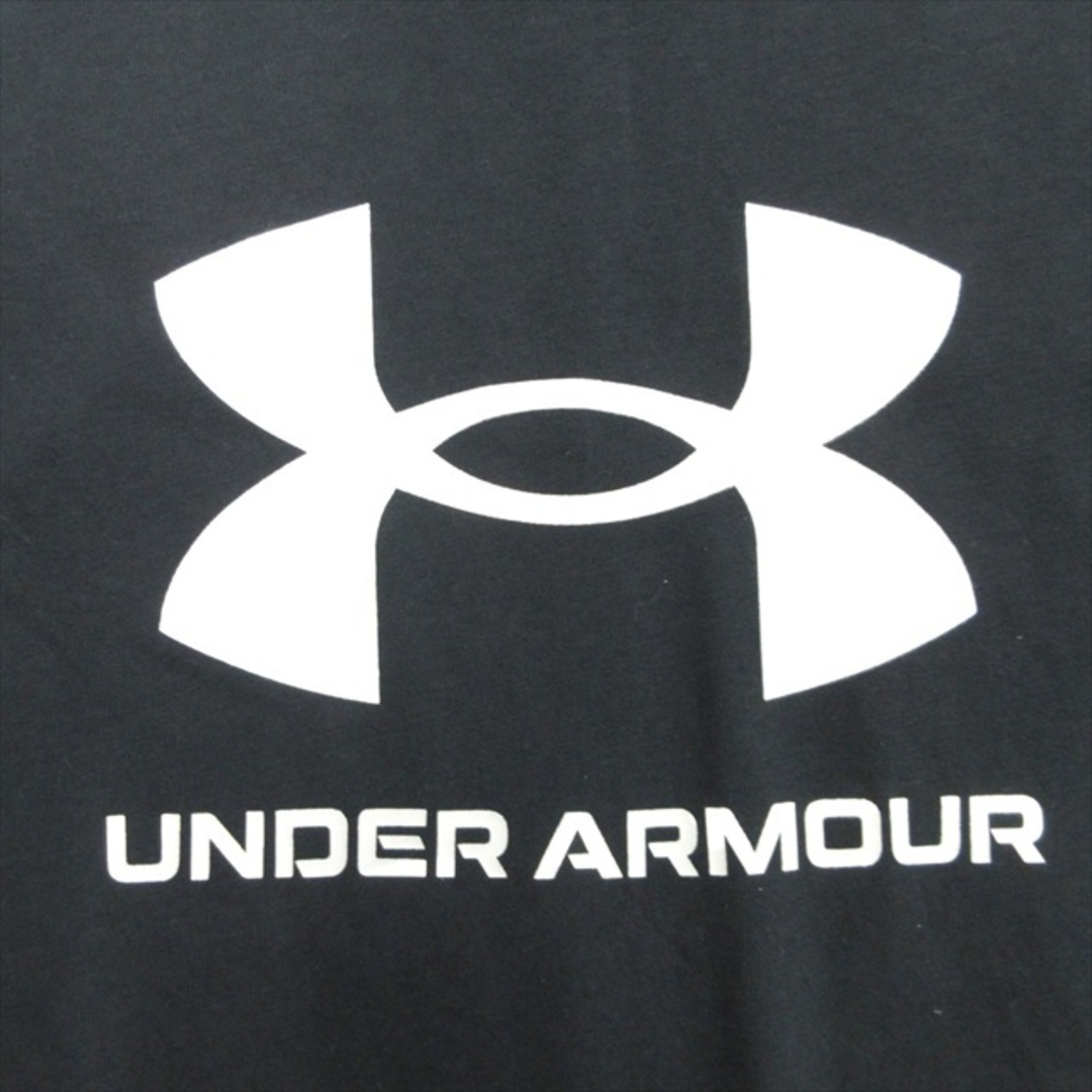 UNDER ARMOUR(アンダーアーマー)のアンダーアーマー UNDER ARMOUR ロゴ プリント Tシャツ カットソー メンズのトップス(Tシャツ/カットソー(半袖/袖なし))の商品写真