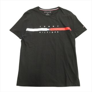 トミーヒルフィガー(TOMMY HILFIGER)のトミーヒルフィガー TOMMY HILFIGER ロゴ プリント Tシャツ (Tシャツ/カットソー(半袖/袖なし))