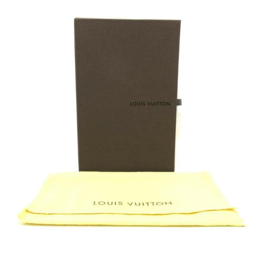 LOUIS VUITTON(ルイヴィトン)のLOUIS VUITTON(ルイヴィトン) 長財布 モノグラム ポルトフォイユサラ N63179 エベヌ ダミエキャンバス レディースのファッション小物(財布)の商品写真