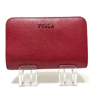 Furla - FURLA(フルラ) 2つ折り財布 - ピンク L字ファスナー レザー