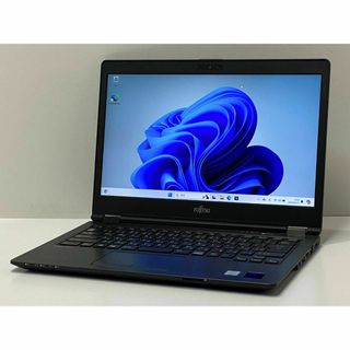 フジツウ(富士通)の使用213h 第8世代Core i5 FHD LIFEBOOK U749/A(ノートPC)