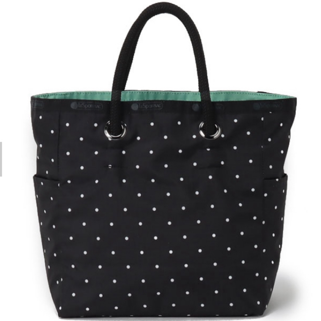 LeSportsac(レスポートサック)のレスポートサック　MEDIUM 2 WAY TOTE  ‼︎ メンズのバッグ(トートバッグ)の商品写真