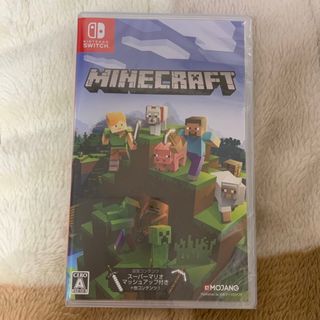 ニンテンドースイッチ(Nintendo Switch)のMinecraft(家庭用ゲームソフト)