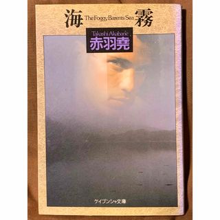 海霧 (ケイブンシャ文庫 あ 7-5) 1991年5月15日　第1刷 赤羽 尭(文学/小説)