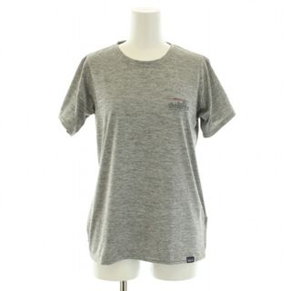 パタゴニア(patagonia)のパタゴニア キャプリーンクールデイリーグラフィックシャツ Tシャツ 半袖 XS(Tシャツ(半袖/袖なし))