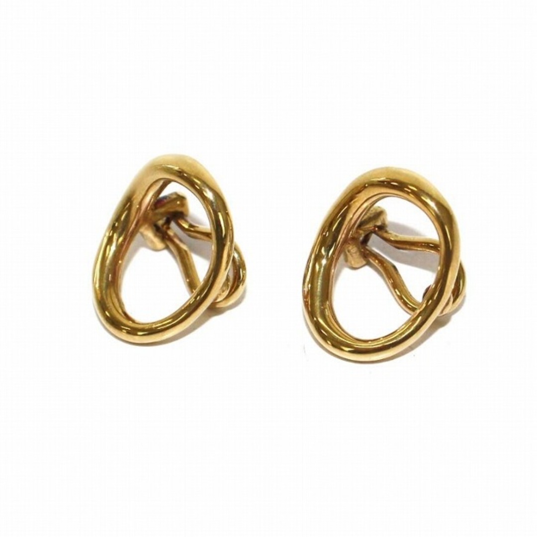 other(アザー)のシャルロットシェネ Naho Earrings 925 ゴールドカラー レディースのアクセサリー(イヤリング)の商品写真