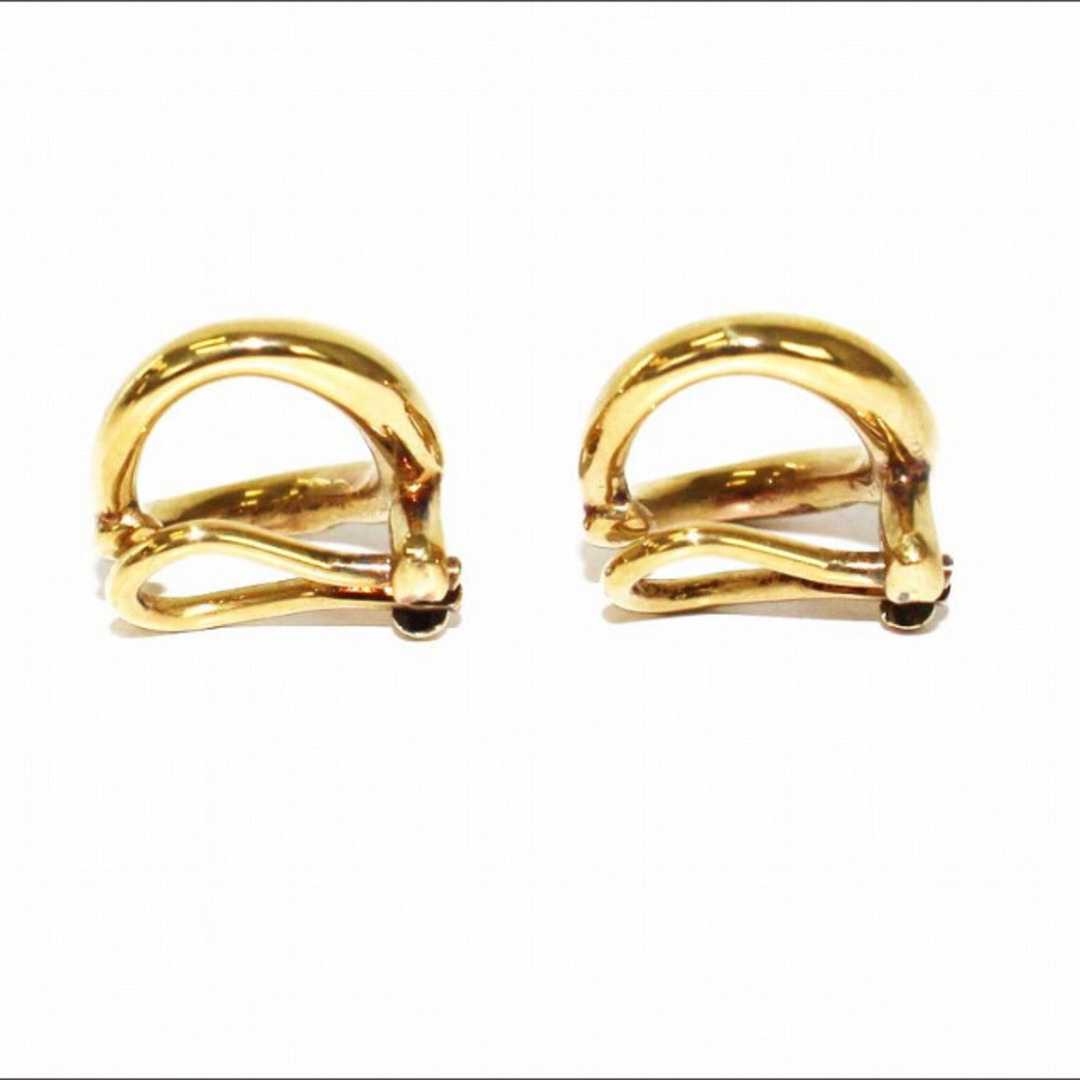 other(アザー)のシャルロットシェネ Naho Earrings 925 ゴールドカラー レディースのアクセサリー(イヤリング)の商品写真