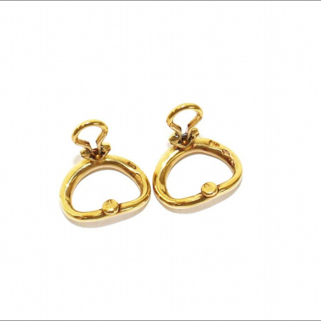 other(アザー)のシャルロットシェネ Naho Earrings 925 ゴールドカラー レディースのアクセサリー(イヤリング)の商品写真