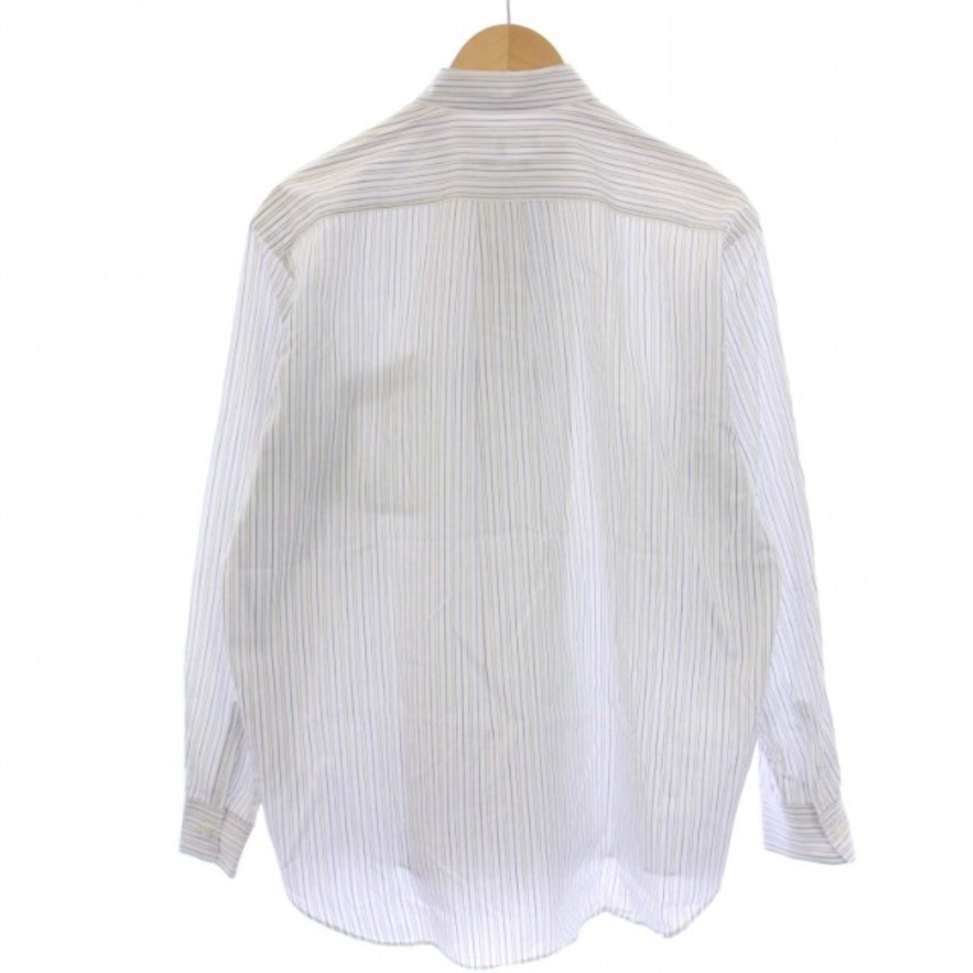 COMME des GARCONS SHIRT 90's シャツ 長袖 S 白 メンズのトップス(シャツ)の商品写真