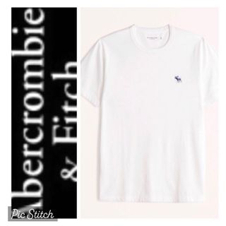 アバクロンビーアンドフィッチ(Abercrombie&Fitch)の割引あり◎XL◎新品正規品◎アバクロ◎Tシャツ◎送料込(Tシャツ/カットソー(半袖/袖なし))