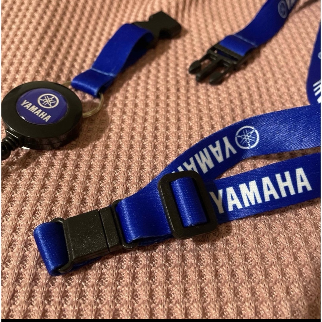 YAMAHA MOTOR POWERED PRODUCTS(ヤマハモーターパワープロダクツ)の【新品未使用】YAMAHA ストラップ その他のその他(その他)の商品写真