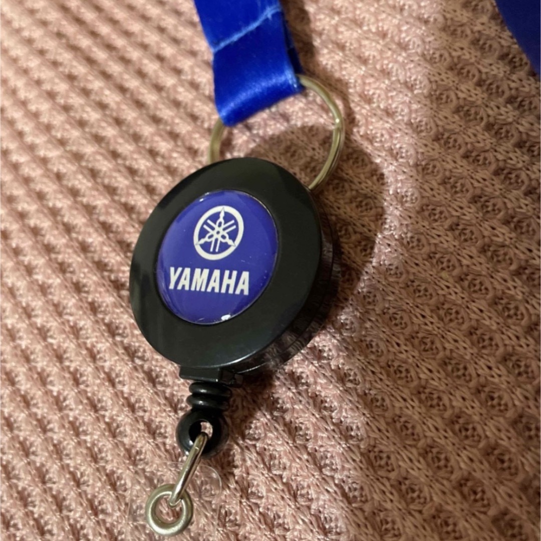 YAMAHA MOTOR POWERED PRODUCTS(ヤマハモーターパワープロダクツ)の【新品未使用】YAMAHA ストラップ その他のその他(その他)の商品写真