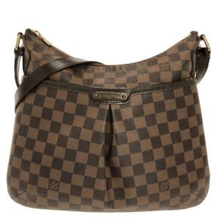 ルイヴィトン(LOUIS VUITTON)のLOUIS VUITTON(ルイヴィトン) ショルダーバッグ ダミエ ブルームズベリPM N42251 エベヌ ダミエ・キャンバス(ショルダーバッグ)