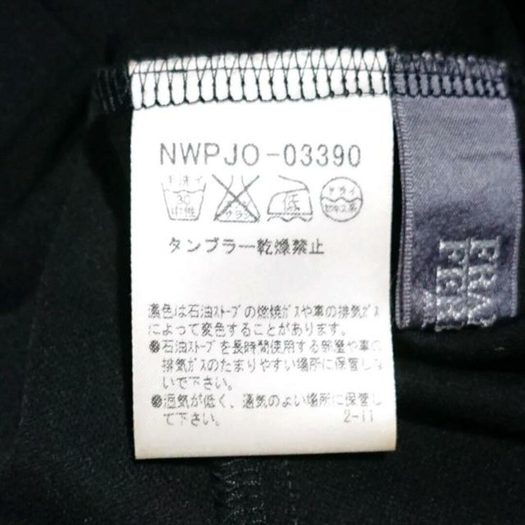 FRANCO FERRARO(フランコフェラーロ)のFRANCO FERRARO(フランコフェラーロ) ワンピース サイズ1 S レディース - 黒 Vネック/半袖/ロング レディースのワンピース(その他)の商品写真