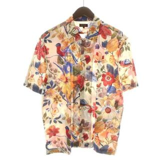 PAUL SMITH COLLECTION アロハシャツ XL マルチカラー(シャツ)