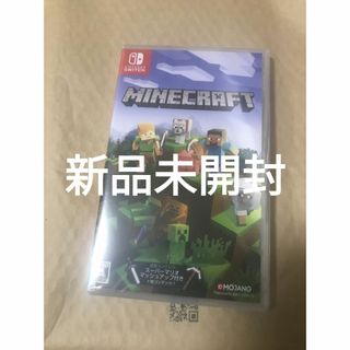 ニンテンドースイッチ(Nintendo Switch)のMinecraft　マインクラフト　Nintendoswitch(家庭用ゲームソフト)