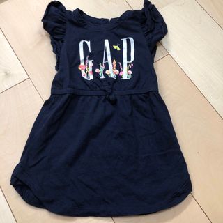 ギャップキッズ(GAP Kids)のワンピース　2歳(ワンピース)