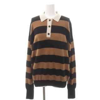 アパルトモンドゥーズィエムクラス(L'Appartement DEUXIEME CLASSE)のアパルトモン ドゥーズィエムクラス Cashmere rugger Knit(ニット/セーター)