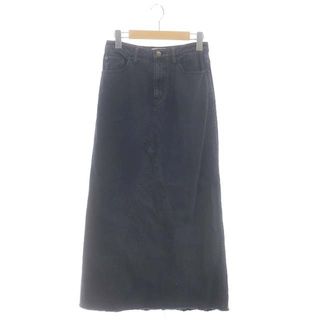 アザー(other)のヘルシーデニム DENIM SLIT LONG スカート デニム ロング S(ロングスカート)