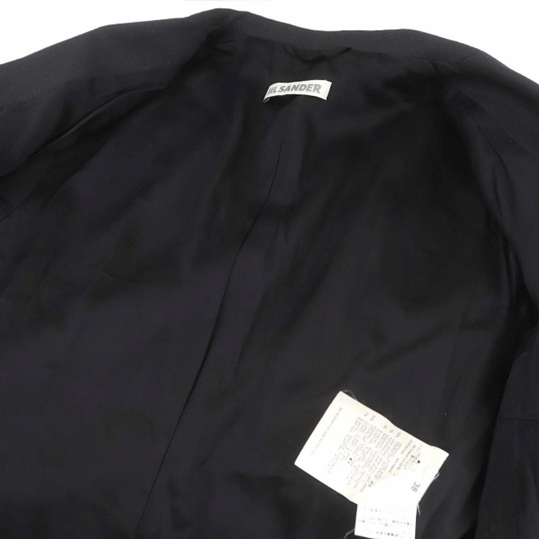 Jil Sander(ジルサンダー)のジルサンダー スーツ セットアップ 上下 テーラードジャケット タイトスカート レディースのフォーマル/ドレス(スーツ)の商品写真