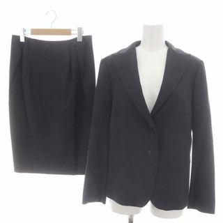 ジルサンダー(Jil Sander)のジルサンダー スーツ セットアップ 上下 テーラードジャケット タイトスカート(スーツ)